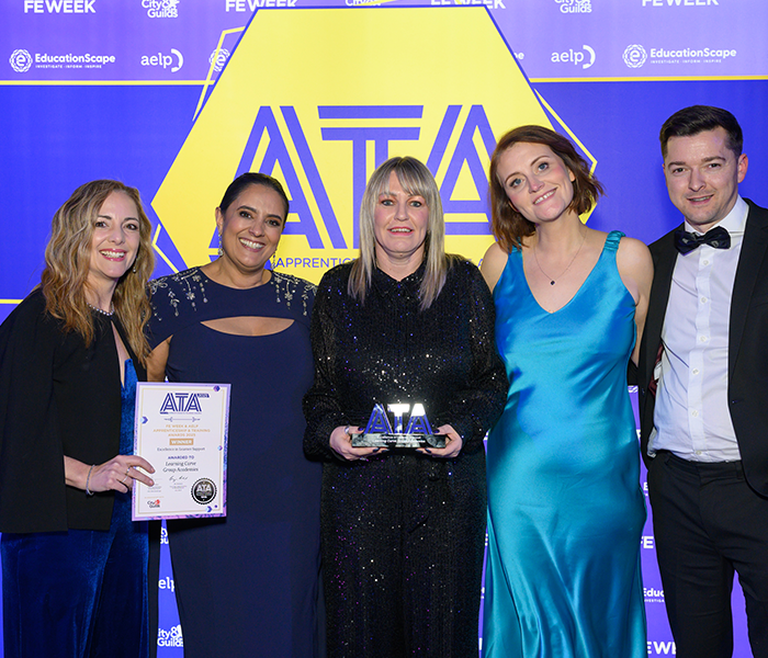 ATAs 2025 | Apprenticeship and Training Awards