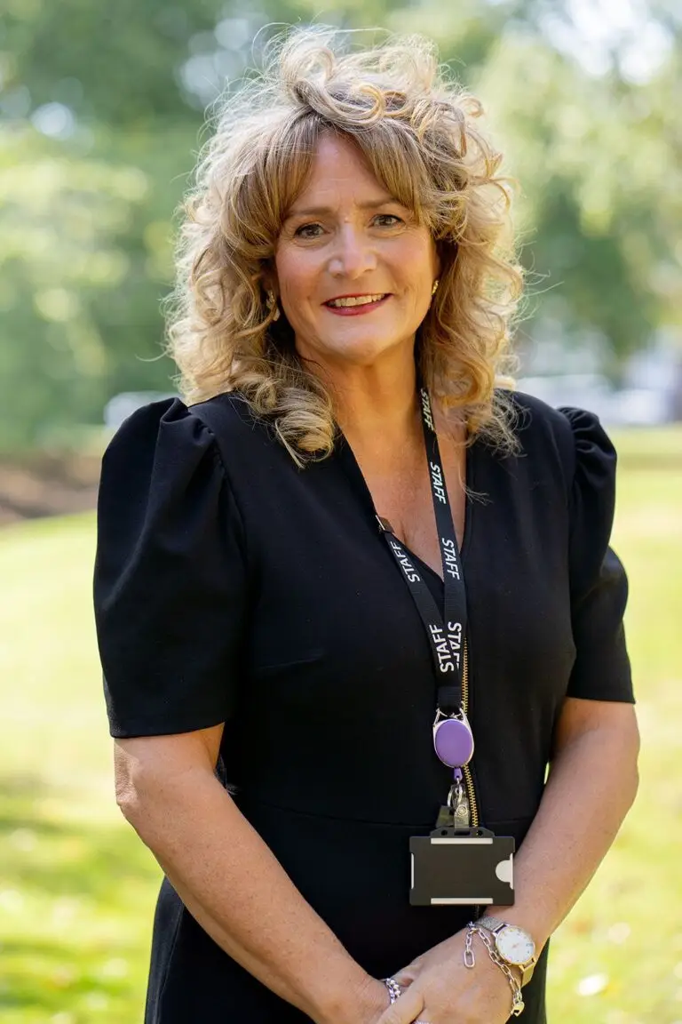 Natalie Wilson, judge for the Apprenticeship and Training Awards