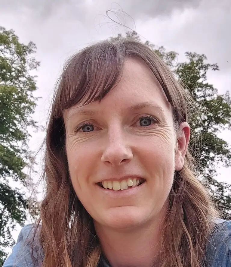 Kirsty Marsh-Hyde, judge for the Apprenticeship and Training Awards