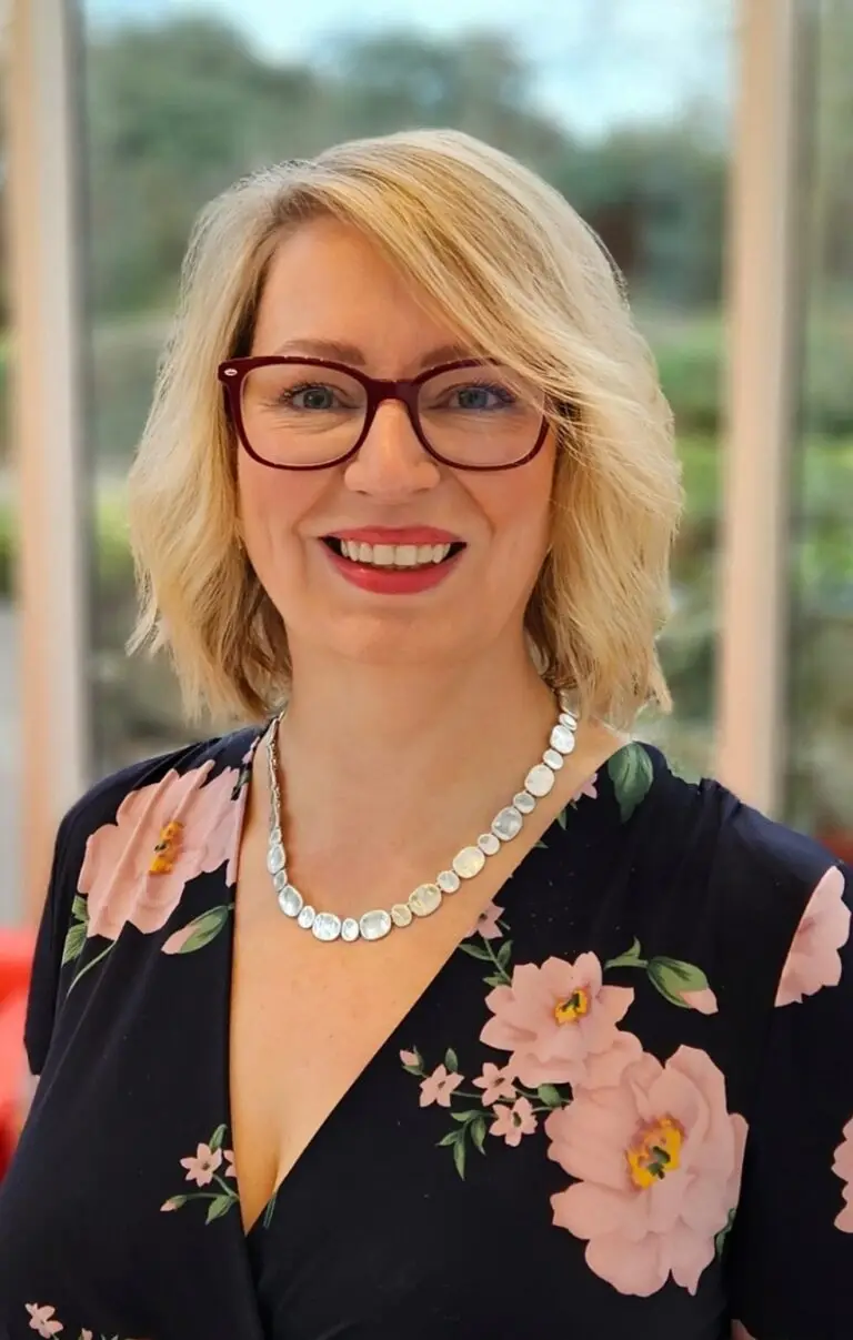 Lindsay Conroy, judge for the Apprenticeship and Training Awards